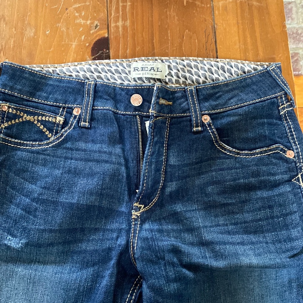 Womens ARIAT Bootcut Jeans